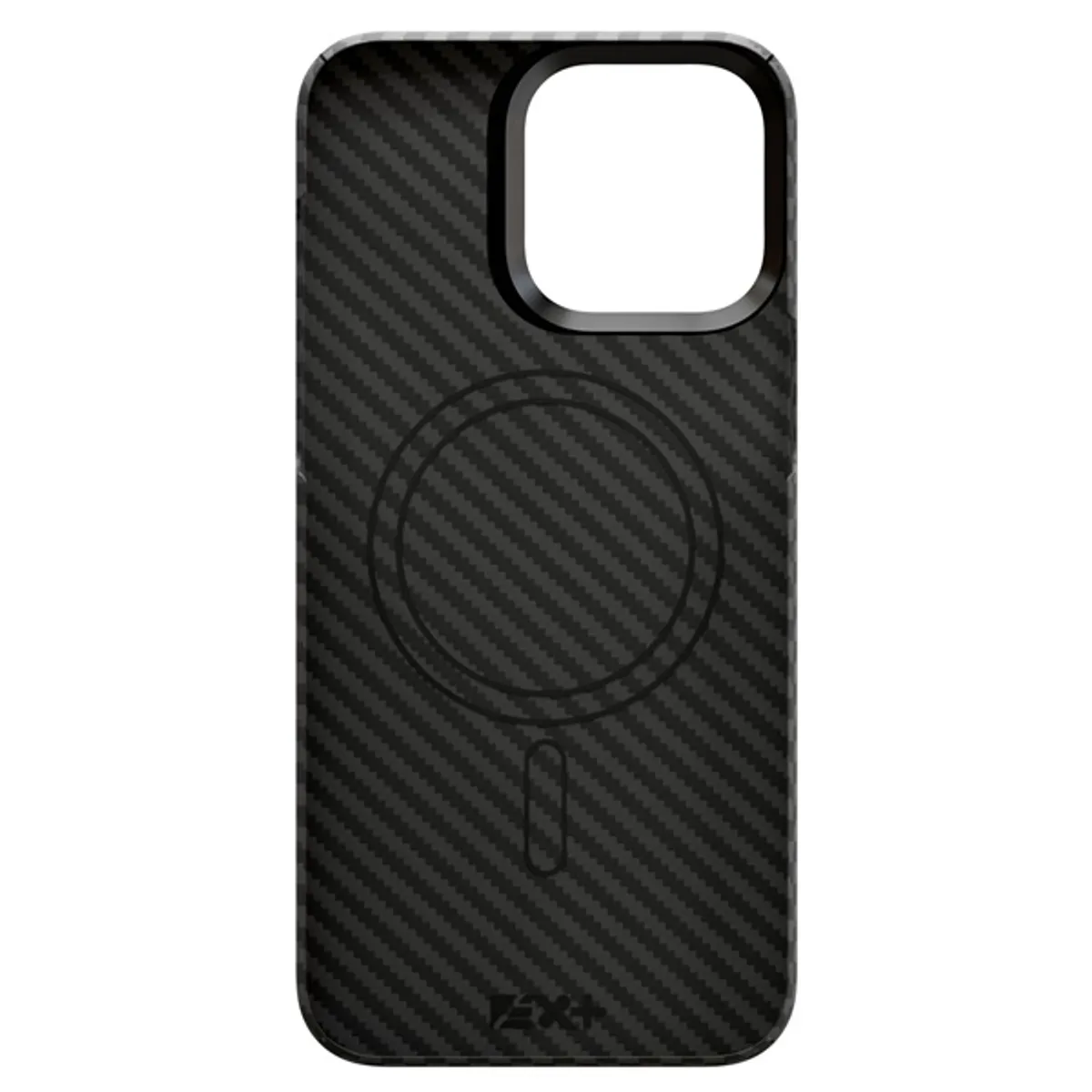NEXTONE IPH-15PROMAX-MAGSF-AIRSHIELD AirShield MagSafe Fekete Apple iPhone 15 Pro Max 6,7" #4