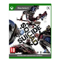 Warner Bros 5051895415009 Suicide Squad: Kill The Justice League Xbox Series X standard 18 év Akció