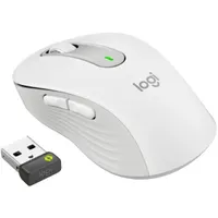 LOGITECH 910-006275 M650 Signature for Business fehér 4000 dpi Bluetooth Logi Bolt 10 m 1 AA 5 gomb #2