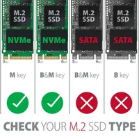 Axagon PCEM2-ND PCIe 2x NVMe M.2 adapter 2x M-key RAID #6