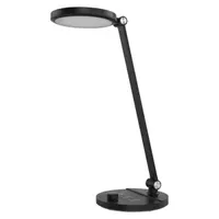 EMOS Z7628B Charles fekete LED 8W 450 lm 3000-6500K