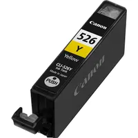 Canon 4543B001 tintapatron sárga pigment alapú tinta #2