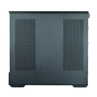 Zalman P30 BLACK ablakos mATX ARGB USB 3.0 3 beépített ventilátor táp nélküli #8