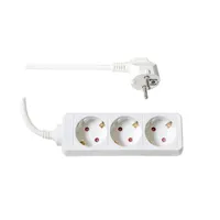 Too PSW-350 elosztó 3 aljzat 5 m fehér