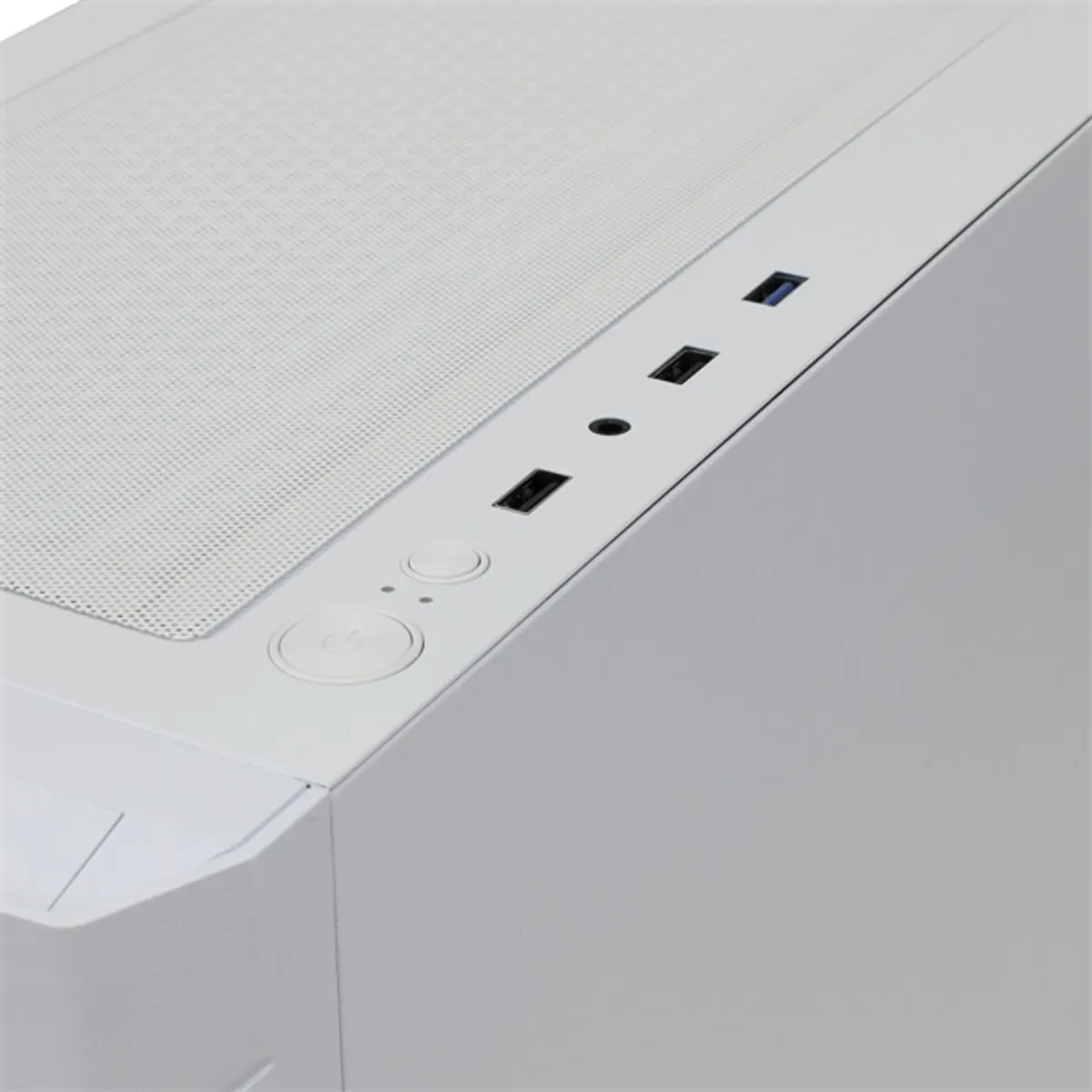 White Shark WS GCC-2303 Bullet fehér ablakos ATX acél, műanyag, edzett üveg USB 3.0 fejhallgató 3,5" belső 2 db 2,5" belső #5