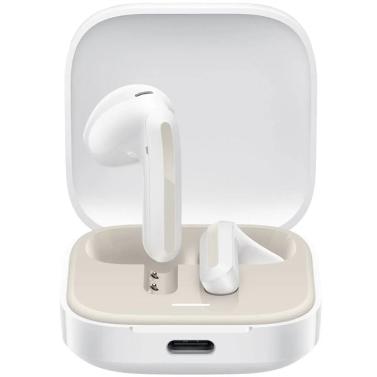 Xiaomi BHR8391GL Redmi Buds 6 Active 14 mm meghajtó IPX4 Bluetooth True Wireless fülhallgató fehér #1