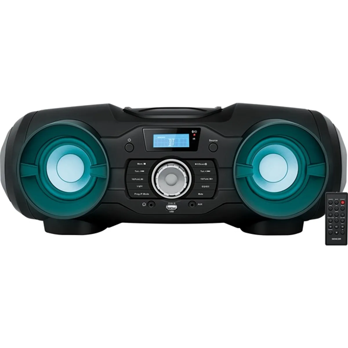 Sencor 35049825 Spt 5800 Bluetooth CD USB FM #1
