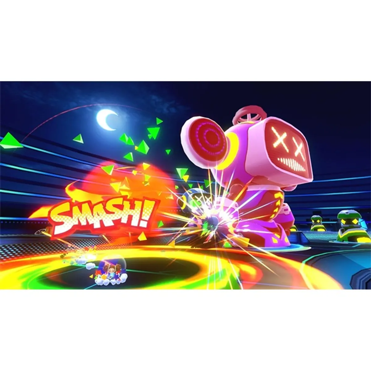 NINTENDO NSS6738 Super Monkey Ball Banana Rumble Nintendo Switch Kaland 3 év #4