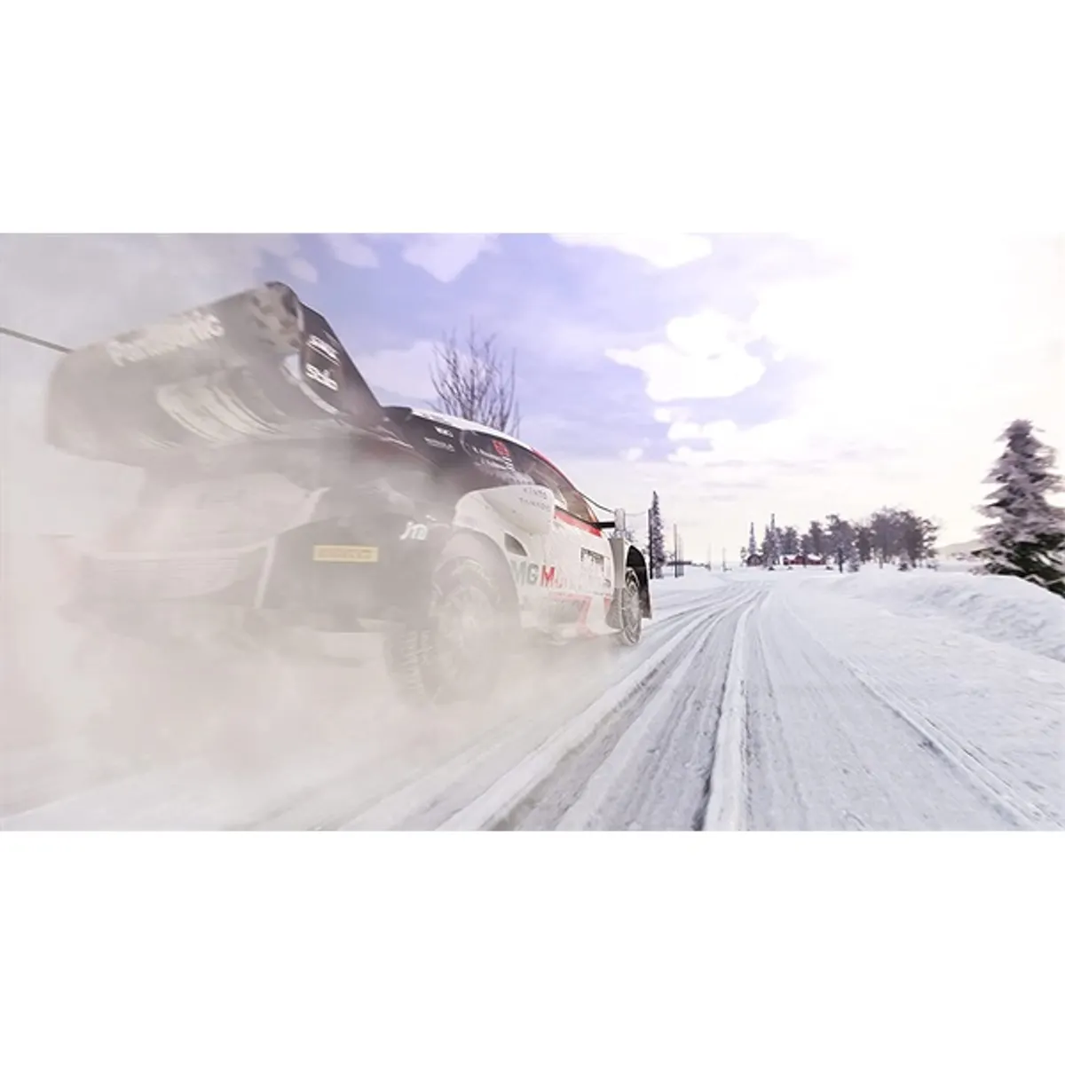 NACON 2807628 WRC Generations PS4 játékszoftver #6