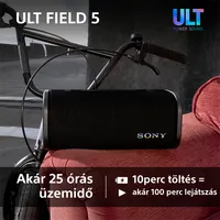 Sony SRSULT50W.CE7 ULT Field 5 Fehér Bluetooth hangszóró 5200 mAh 25 óra IP66 #8