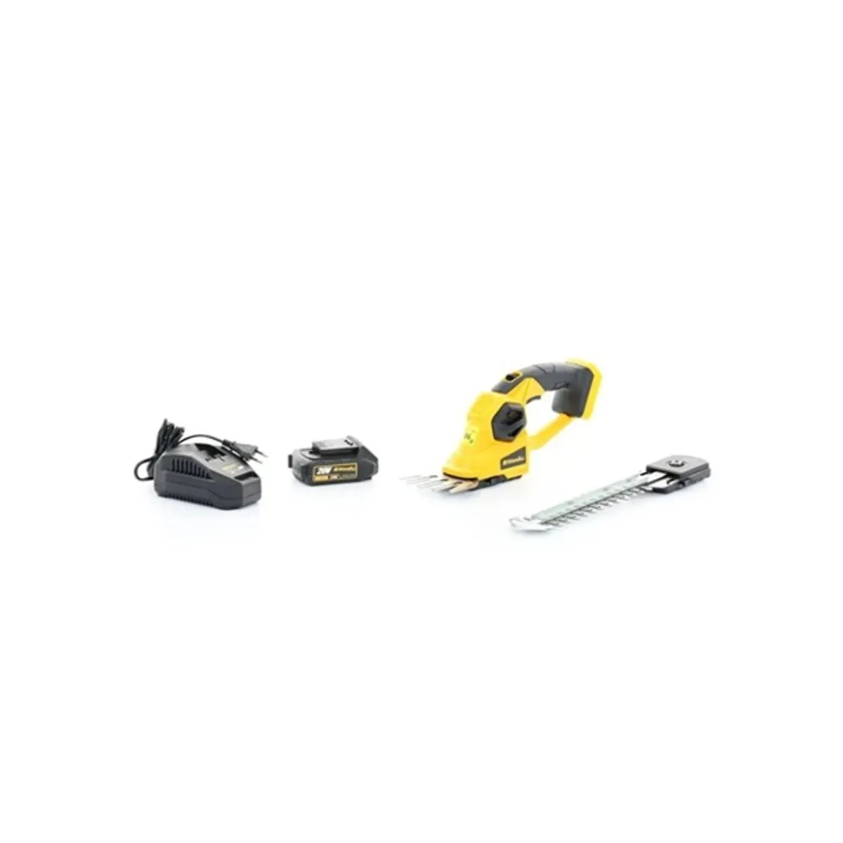 RIWALL AH41F2201011B fű és sövényvágó olló 20V 2Ah SoftGrip #3