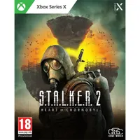 PLAION 2807559 S.T.A.L.K.E.R. 2: Heart of Chernobyl Xbox Series X korhatár 18 év #2