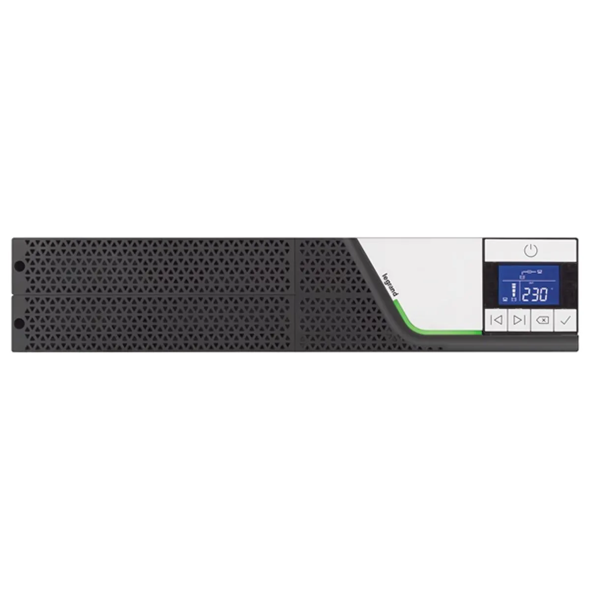 Legrand 311072 KEOR SPE 2U 3000VA vonali interaktív tisztán szinuszos #1