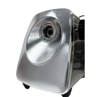 Hausberg HB-3460 húsdaráló rozsdamentes acél ház réz motor 2500 W 2 kg per perc 2 fokozat kolbásztöltő #3