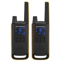 Motorola B8P00811YDEMAG Talkabout T82 Extreme 3xAA 10 km 16 csatornák