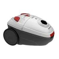 VIVAX VC-701W GEO porzsákos porszívó 700 W HEPA 1,5 literes 500 cm kábel automatikus vezetékfelcsévélő #2