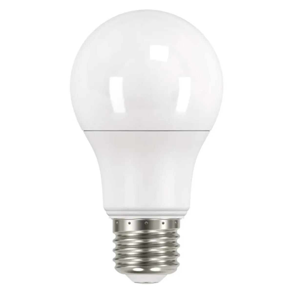 EMOS ZQ5140 LED Izzó A60 E27 806 lm 9 W Meleg fehér 30000 óra #1