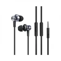 Xiaomi ZBW4354TY Mi In-Ear Headphones Basic Fekete 3,5 mm jack 1,25 m 32 ohm 98 dB 20 Hz-20 kHz mikrofonos #2