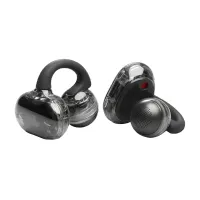 JBL JBLSNDGEARCLBLK soundgear clips open-ear true wireless fülhallgató fekete 11 mm usb-c ip54 8 óra #2