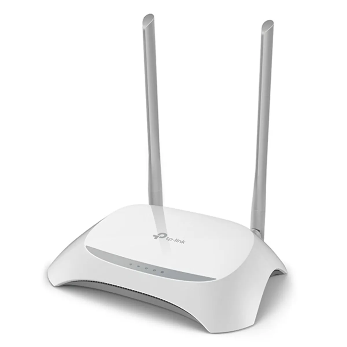 TP-LINK TL-WR840N Vezeték nélküli router 300Mbps 1x WAN 4x LAN #3