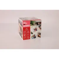 Canon 2311B075 Photo Cube Creative Pack fehér pink 13x13 cm Photo Paper Plus Glossy II 40 lap
