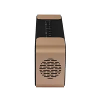 STANSSON BSP343G Prime arany Bluetooth 5.0, FM rádió, ébresztő, hordozható, 6 óra üzemidő #3