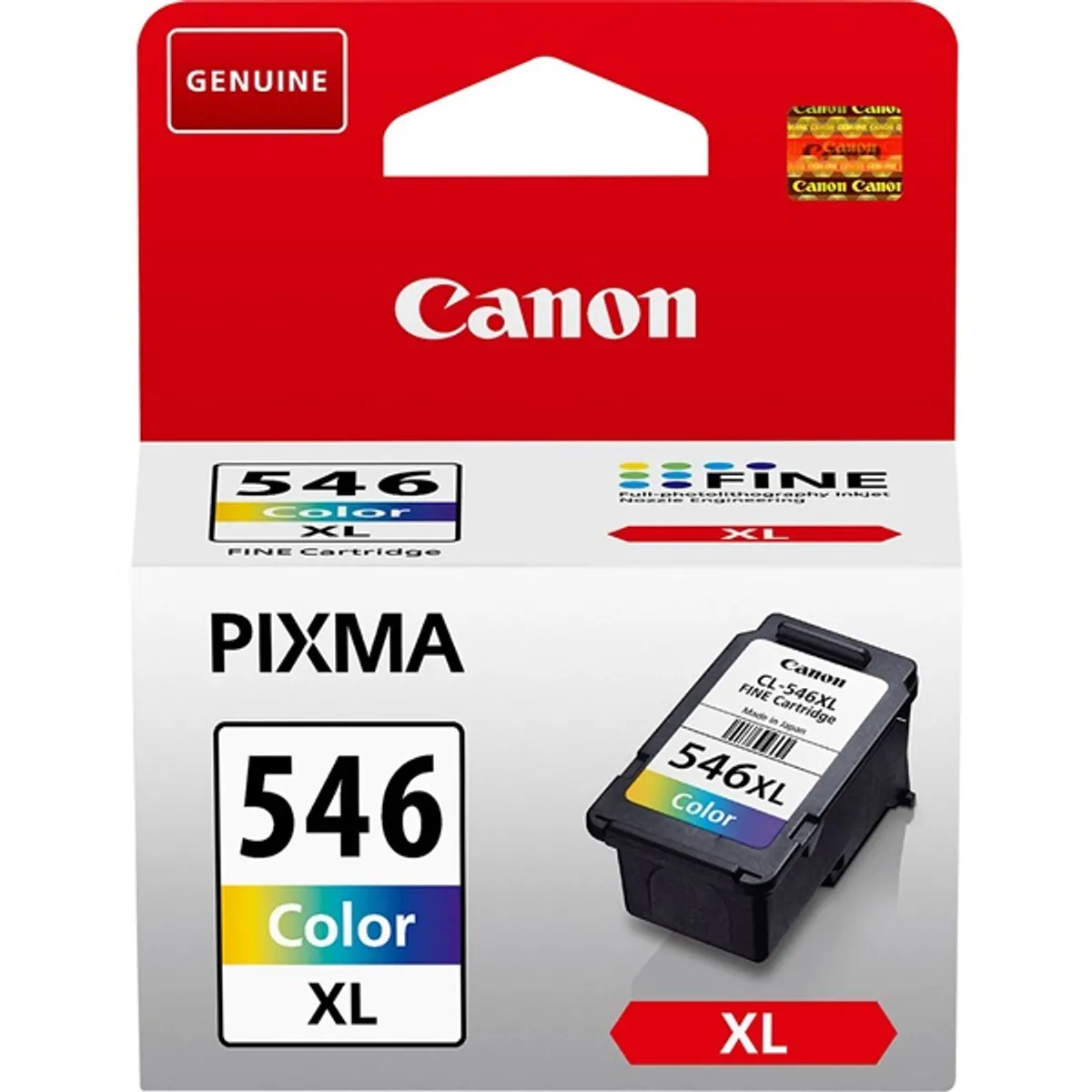 CANON 8288B001 CL-546XL Színes 13 ml CMY 300 oldal #2