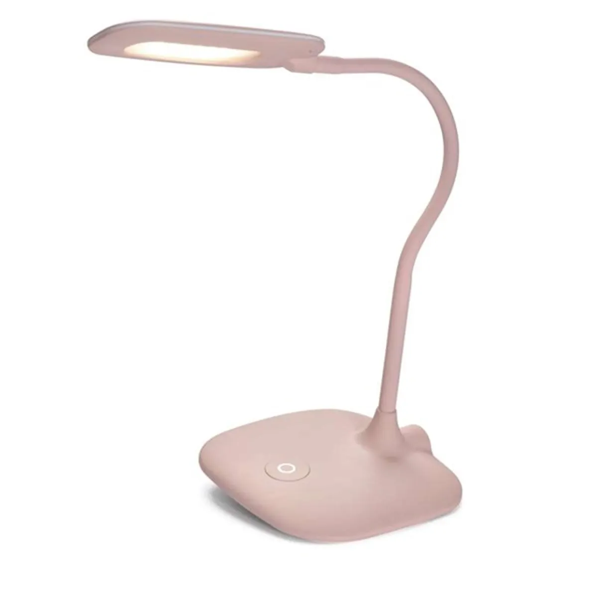 Emos Z7602P Stella led asztali lámpa rózsaszín 12 led 4000k ip20 #1