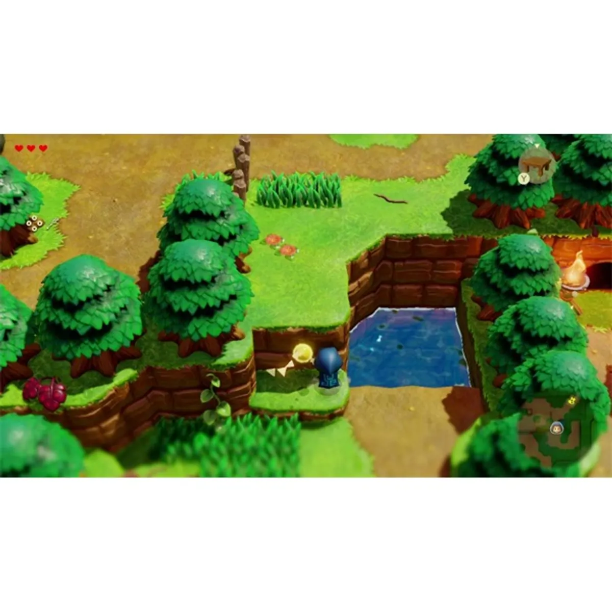 NINTENDO NSS697 The Legend of Zelda: Echoes of Wisdom Switch 7 év kaland #4