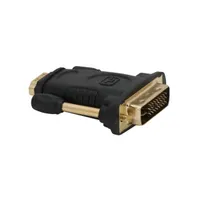 Delight 05740 DVI-I Dual Link HDMI adapter fekete #2
