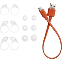 JBL JBLREFLECTAEROWHT Reflect Aero True Wireless fülhallgató Fehér IP68 8 óra USB-C Beépített mikrofon #7