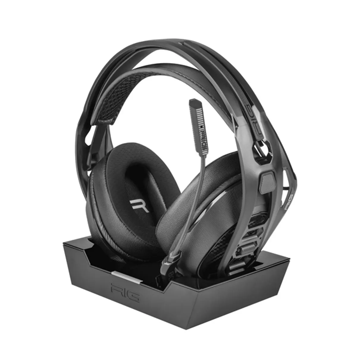 NACON 2808591 RIG 800 PRO HX Fekete Vezeték nélküli 40 mm hangszóró 20-20000 Hz Dolby Atmos PC, Xbox One, Xbox Series X #1