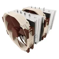 Noctua NH-D15-G2 NH-D15 2 db 140 mm ventilátor PWM 1500 RPM 25 dB AM4 AM5 LGA1150-1151-1155-1156-1200 LGA1700 LGA1851 #3