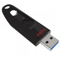 SanDisk 00124109 Cruzer Ultra 128 GB USB 3.0 130 MB sec visszahúzható 128 bites AES