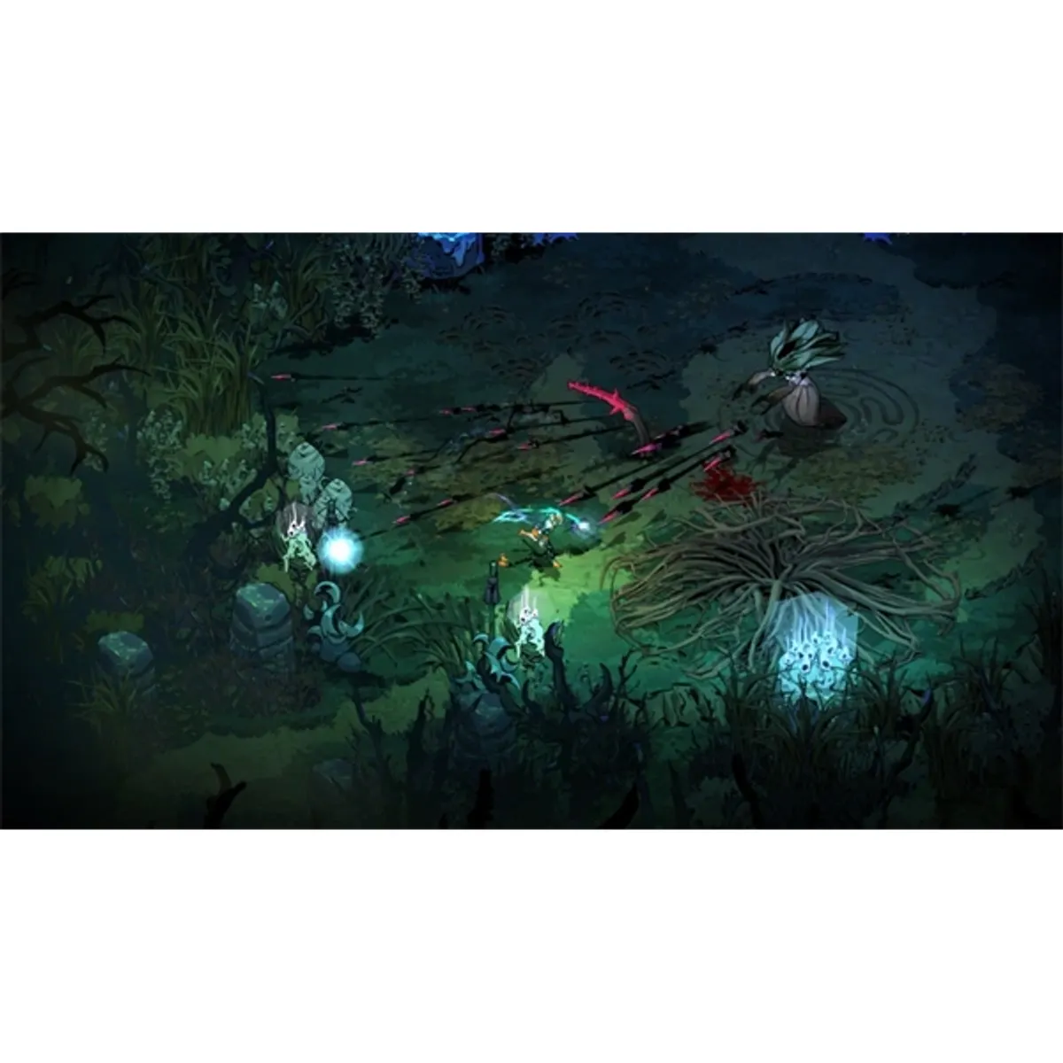 NINTENDO N2S2560 Hades II Switch 2 Edition Platform Nintendo Switch 2 Műfaj ARPG Korhatár 12 év Kiadás standard #4