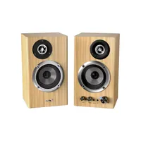 Genius 31730055403 Hangszóró pár Bluetooth fenyőfa 50W 40-20000 Hz #3