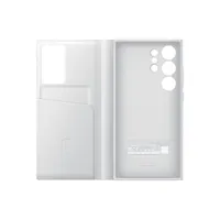 Samsung EF-ZS928CWEGWW Smart View Wallet Case fehér oldalra nyíló tok Galaxy S24 Ultra #5