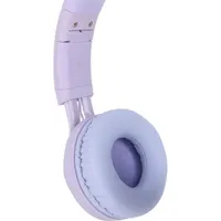 SENCOR 35060135 SEP Frieza lila Bluetooth fejhallgató, 40 mm, IPX4, 14 óra, USB-C, 20 m hatótáv, beépített mikrofon #7