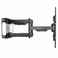 Home LCDH 31 Full Motion fekete fali konzol 37"-90" 75 Kg VESA 200x200;300x300;400x200;400x400;600x400;800x400 1 db billenthető #2