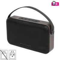 SAL BT4000 2x8W bluetooth aux usb-c 18 óra üzemidő 8 óra töltés hordozható