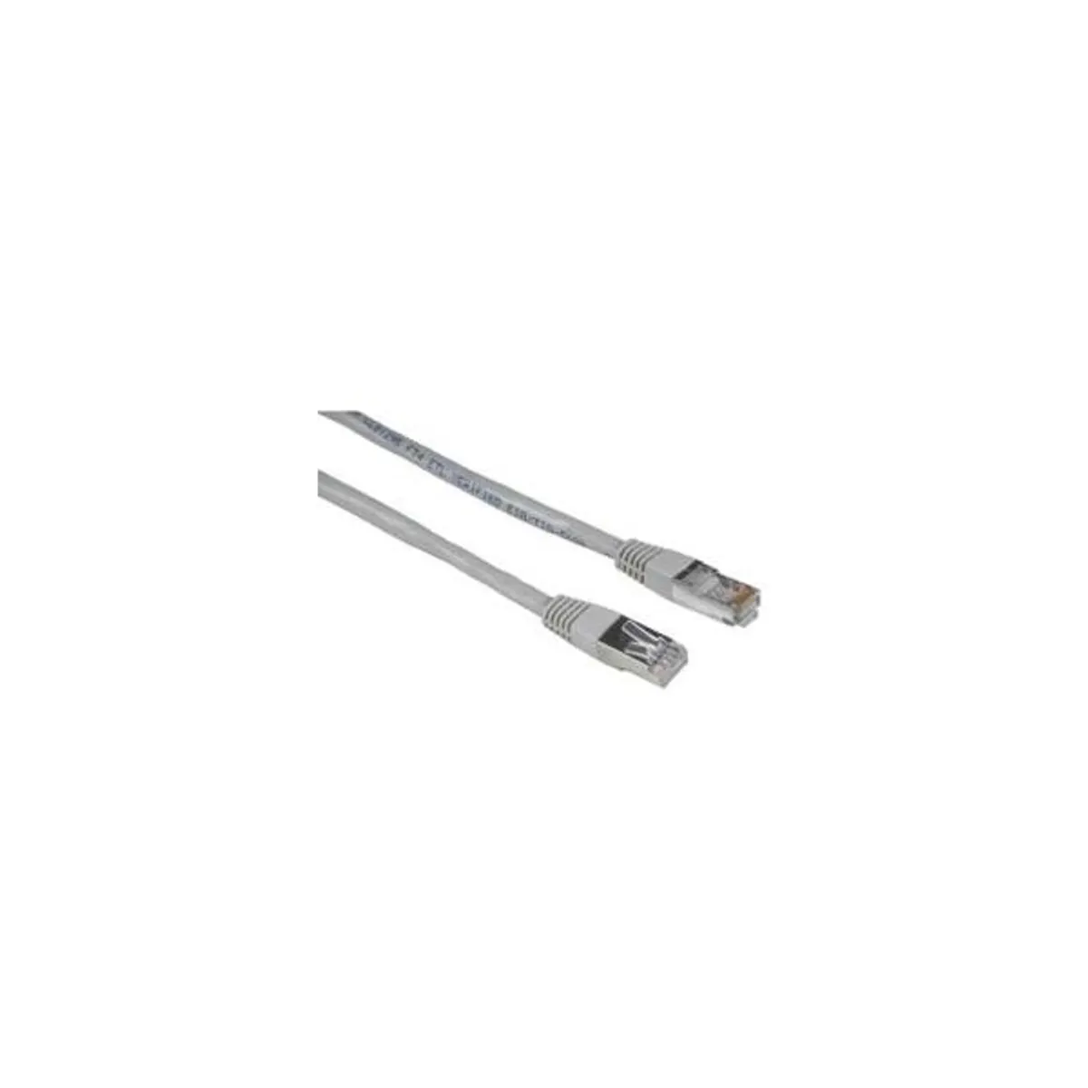 Hama 30592 Cat5e STP patch kábel szürke 3 m hosszabbító #1