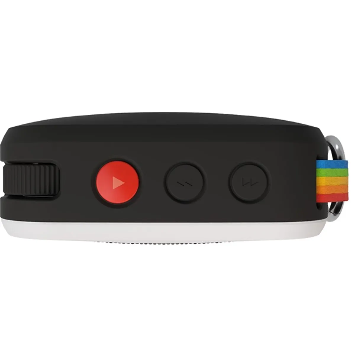 Polaroid 009079 P1 10W Bluetooth hangszóró 2000 mAh USB-C 3,5 mm jack 10 óra fekete #4