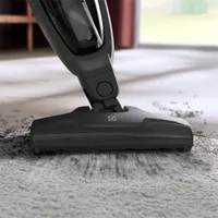 Electrolux Es31cb18sh Clean 300 Akkumulátoros 2000 mA 45 perc Álló porszívó Kivehető kézi egység Van Ciklon #6