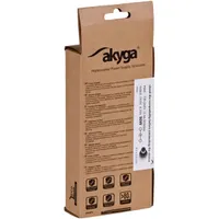 AKYGA AK-ND-10 univerzális töltő 19V 4.74A 90W 5.5x2.5mm 120 cm fekete #7