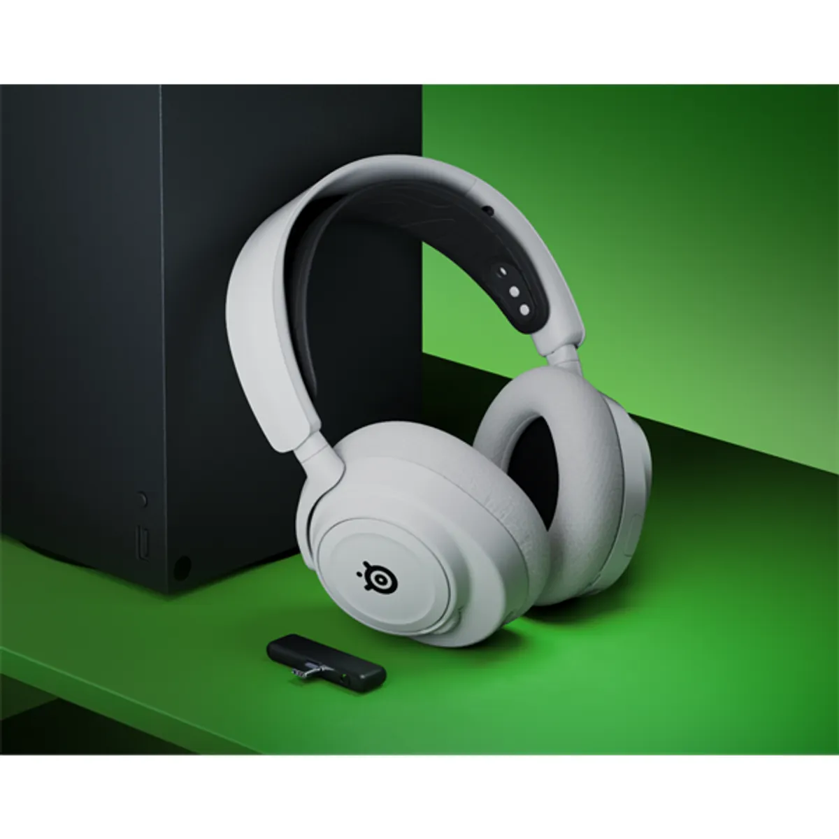 STEELSERIES 61567 Arctis Nova 7X Wireless fehér Bluetooth USB-C #2
