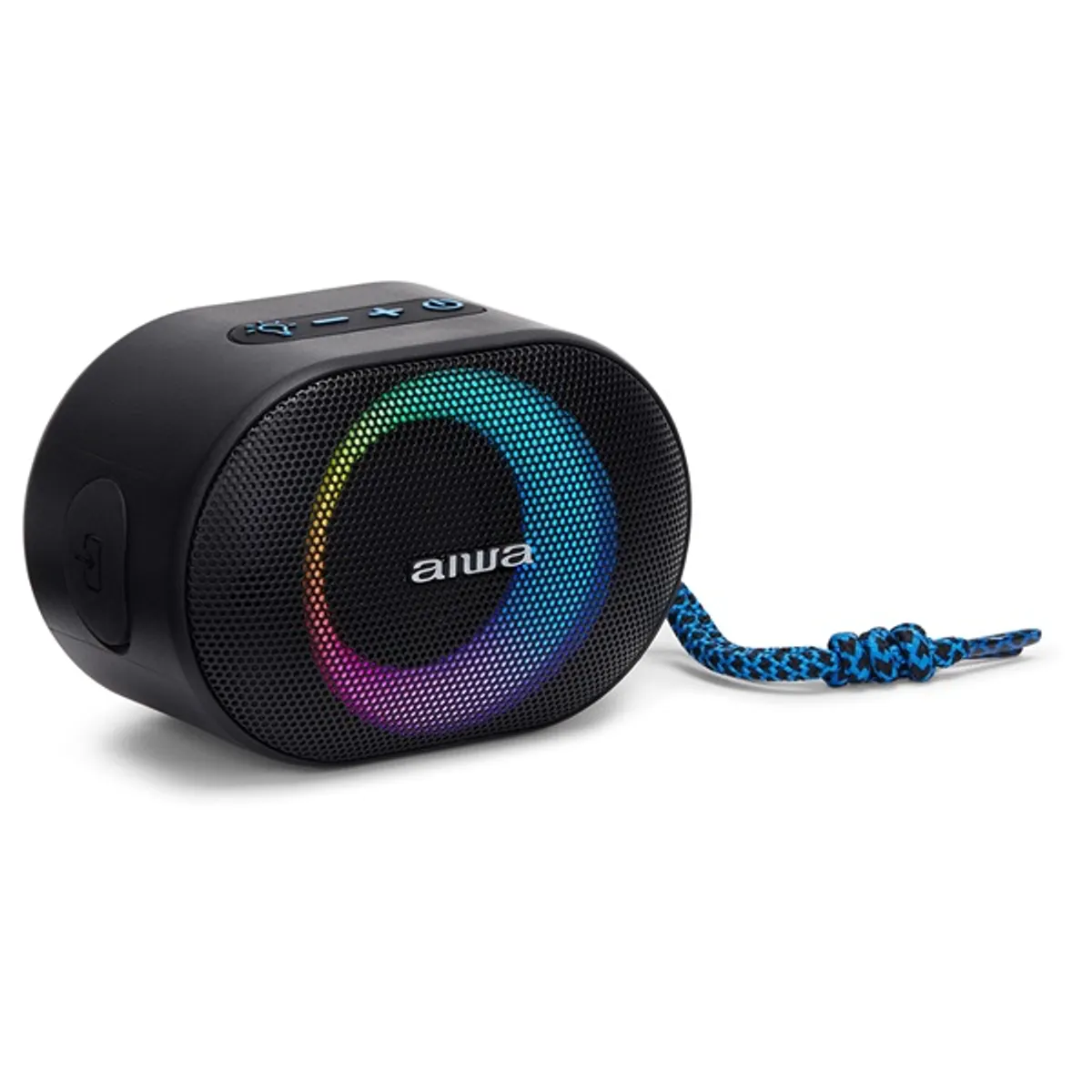 AIWA BST-330BL BST-330 10W IPX6 50 mm Bluetooth USB-C AUX bemenet #3