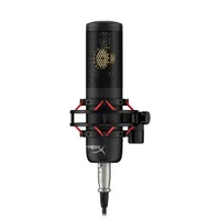 Hewlett Packard 699Z0AA HyperX ProCast XLR Fekete 220 cm streaming podcasting gamer