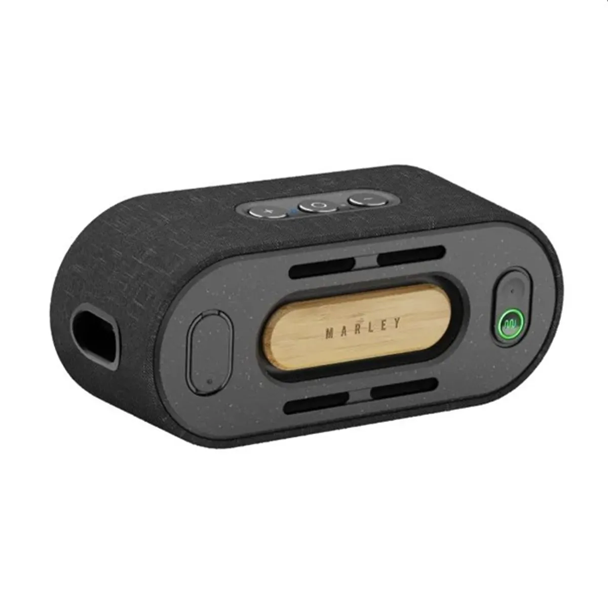 Marley EM-JA021-SB Get Together 2 Mini Bluetooth hangszóró IP67 15 óra 20 W bambusz fekete #2