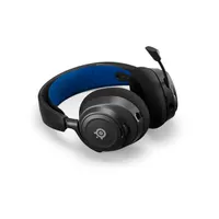 STEELSERIES 61559 Arctis Nova 7P Wireless USB-C Bluetooth 2,4 GHz fekete-kék USB vevőegység 38 óra #3