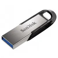 Sandisk 00139790 Cruzer Ultra Flair 128 GB USB 3.0 150 MBps Kupak nélküli 128-bit AES #1